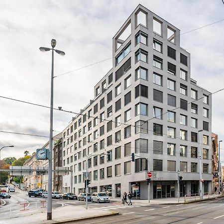 Mymozart Apartments Prague By Rentero Property Zewnętrze zdjęcie