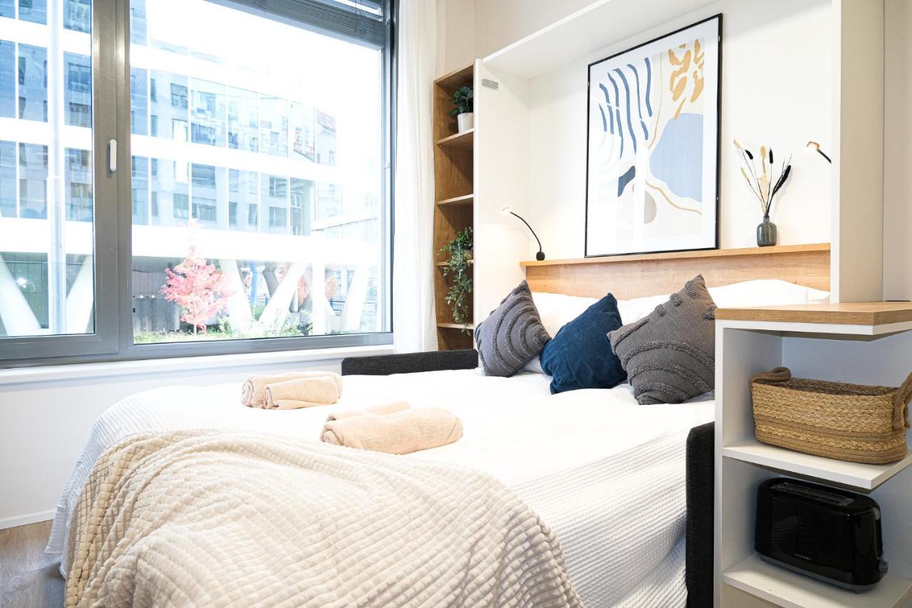 Mymozart Apartments Prague By Rentero Property Zewnętrze zdjęcie