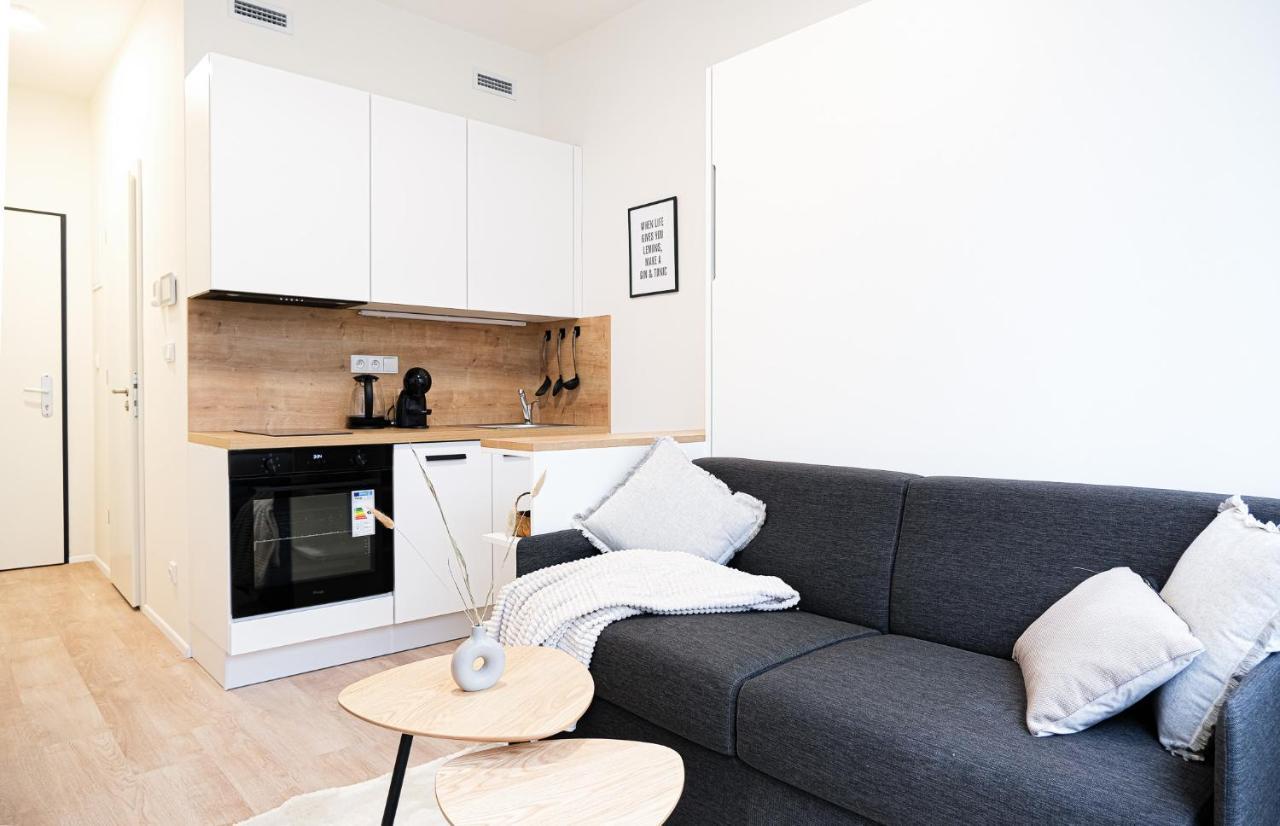 Mymozart Apartments Prague By Rentero Property Zewnętrze zdjęcie