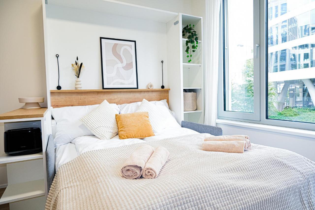 Mymozart Apartments Prague By Rentero Property Zewnętrze zdjęcie