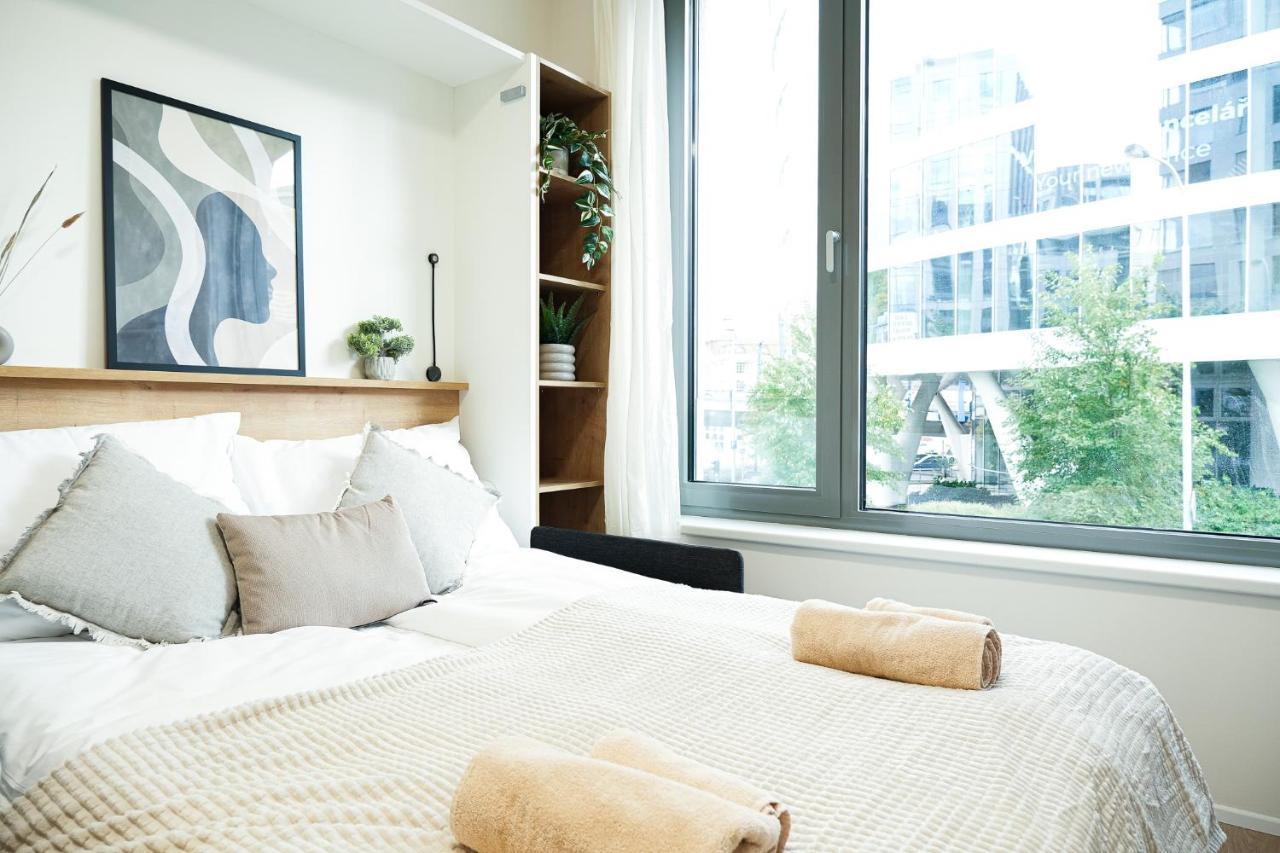 Mymozart Apartments Prague By Rentero Property Zewnętrze zdjęcie