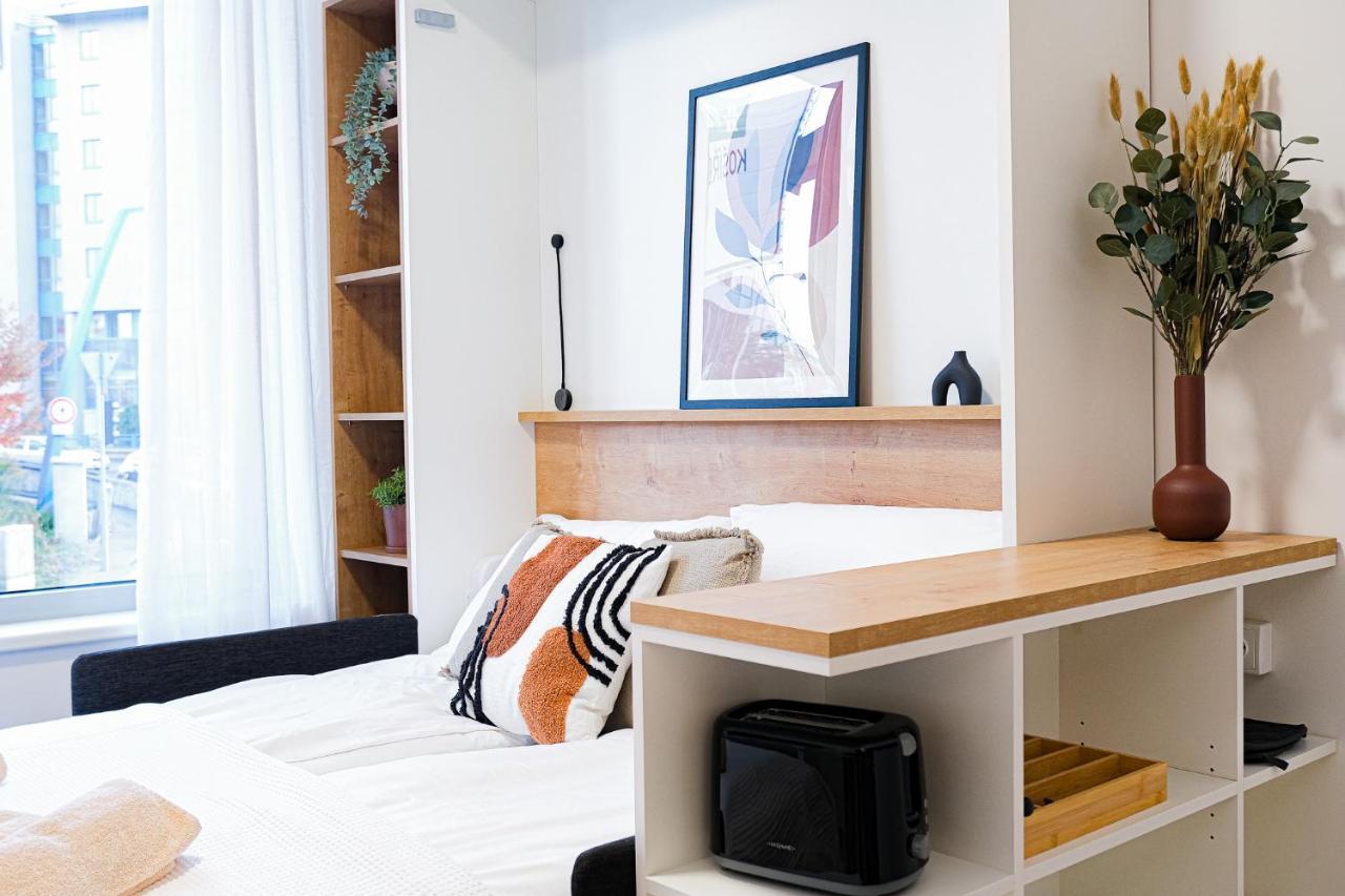 Mymozart Apartments Prague By Rentero Property Zewnętrze zdjęcie