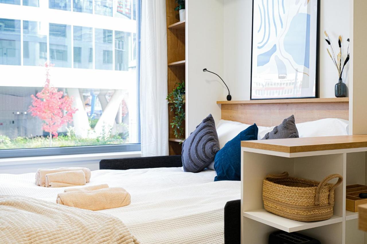 Mymozart Apartments Prague By Rentero Property Zewnętrze zdjęcie