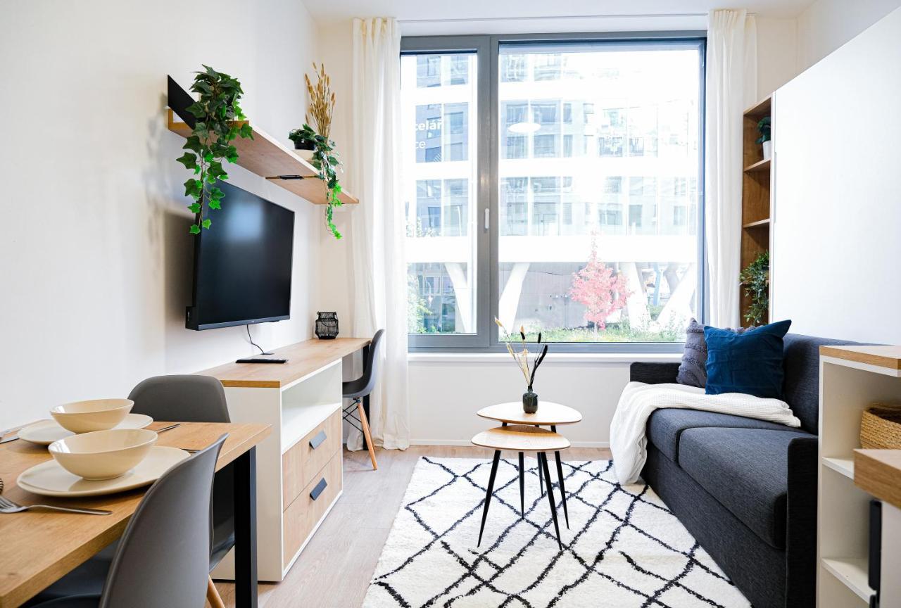 Mymozart Apartments Prague By Rentero Property Zewnętrze zdjęcie
