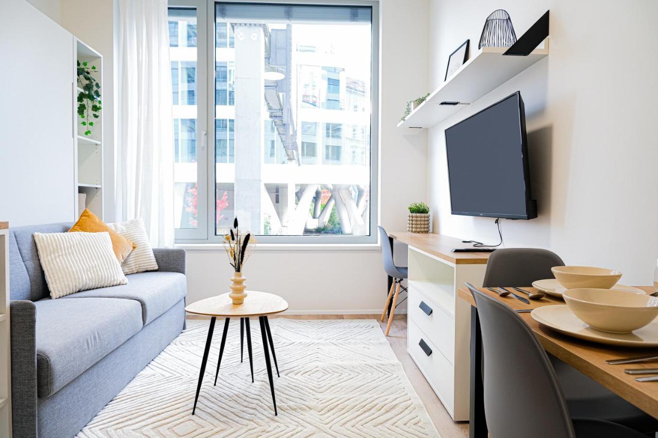 Mymozart Apartments Prague By Rentero Property Zewnętrze zdjęcie