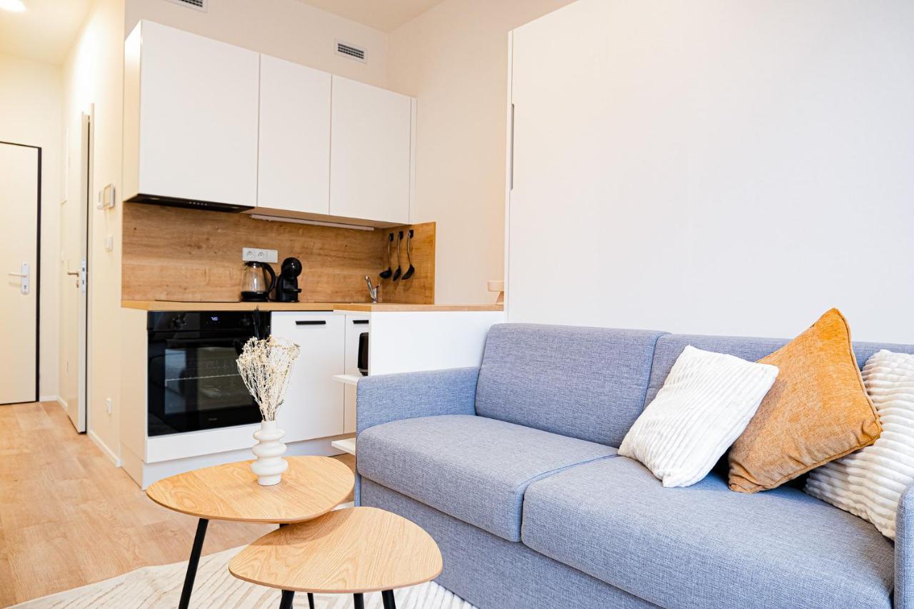Mymozart Apartments Prague By Rentero Property Zewnętrze zdjęcie