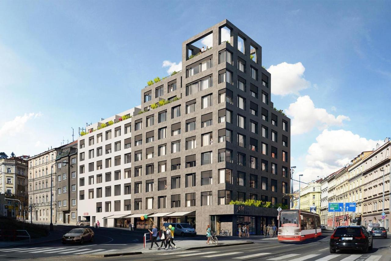 Mymozart Apartments Prague By Rentero Property Zewnętrze zdjęcie