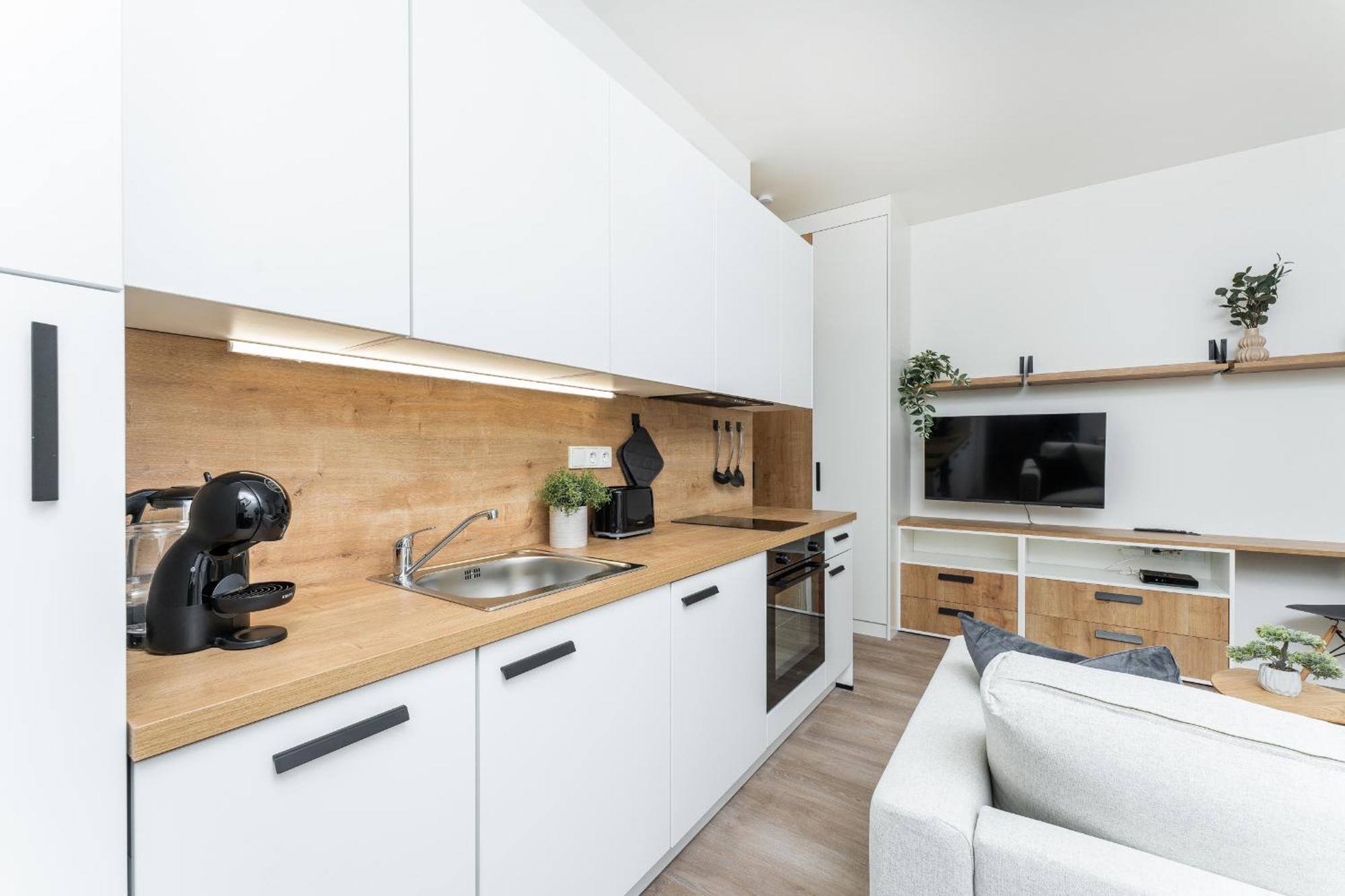 Mymozart Apartments Prague By Rentero Property Zewnętrze zdjęcie