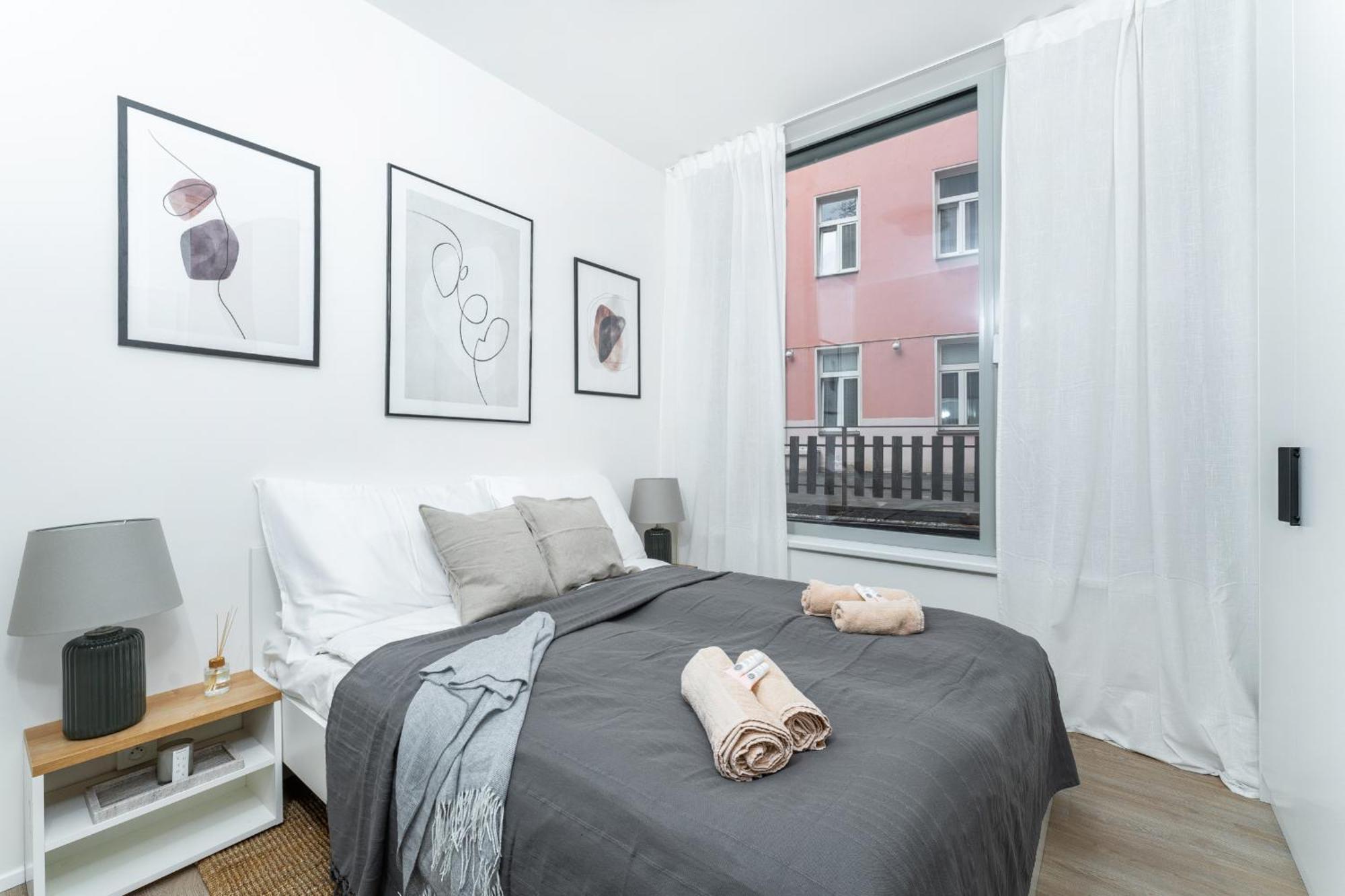 Mymozart Apartments Prague By Rentero Property Zewnętrze zdjęcie