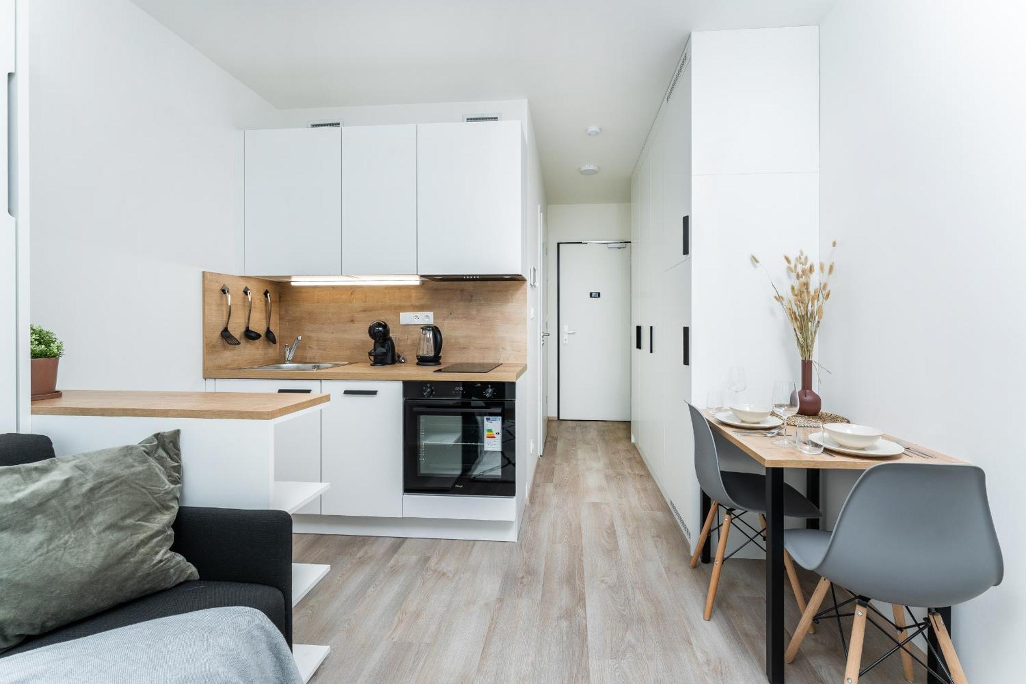 Mymozart Apartments Prague By Rentero Property Zewnętrze zdjęcie