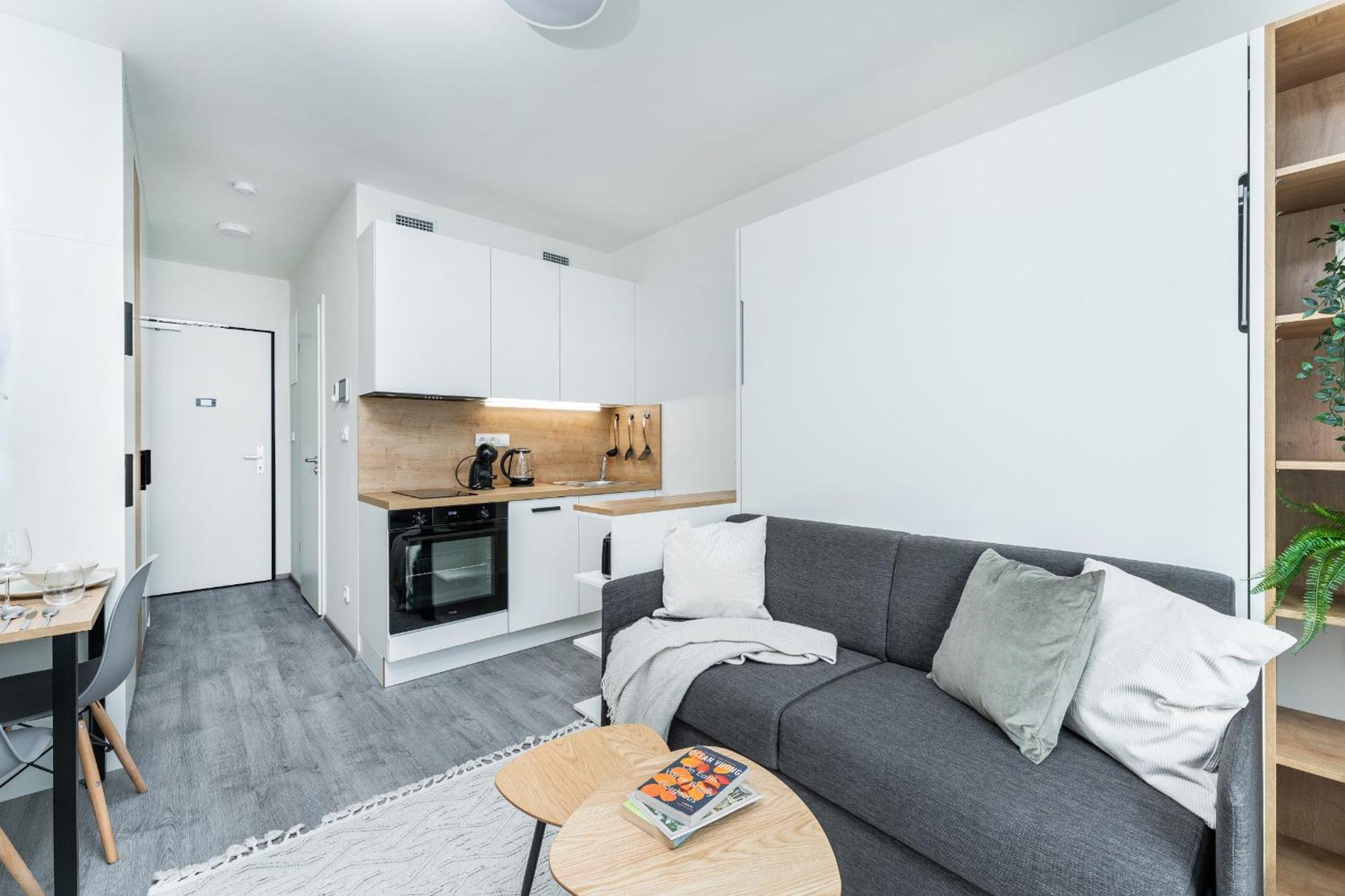Mymozart Apartments Prague By Rentero Property Zewnętrze zdjęcie