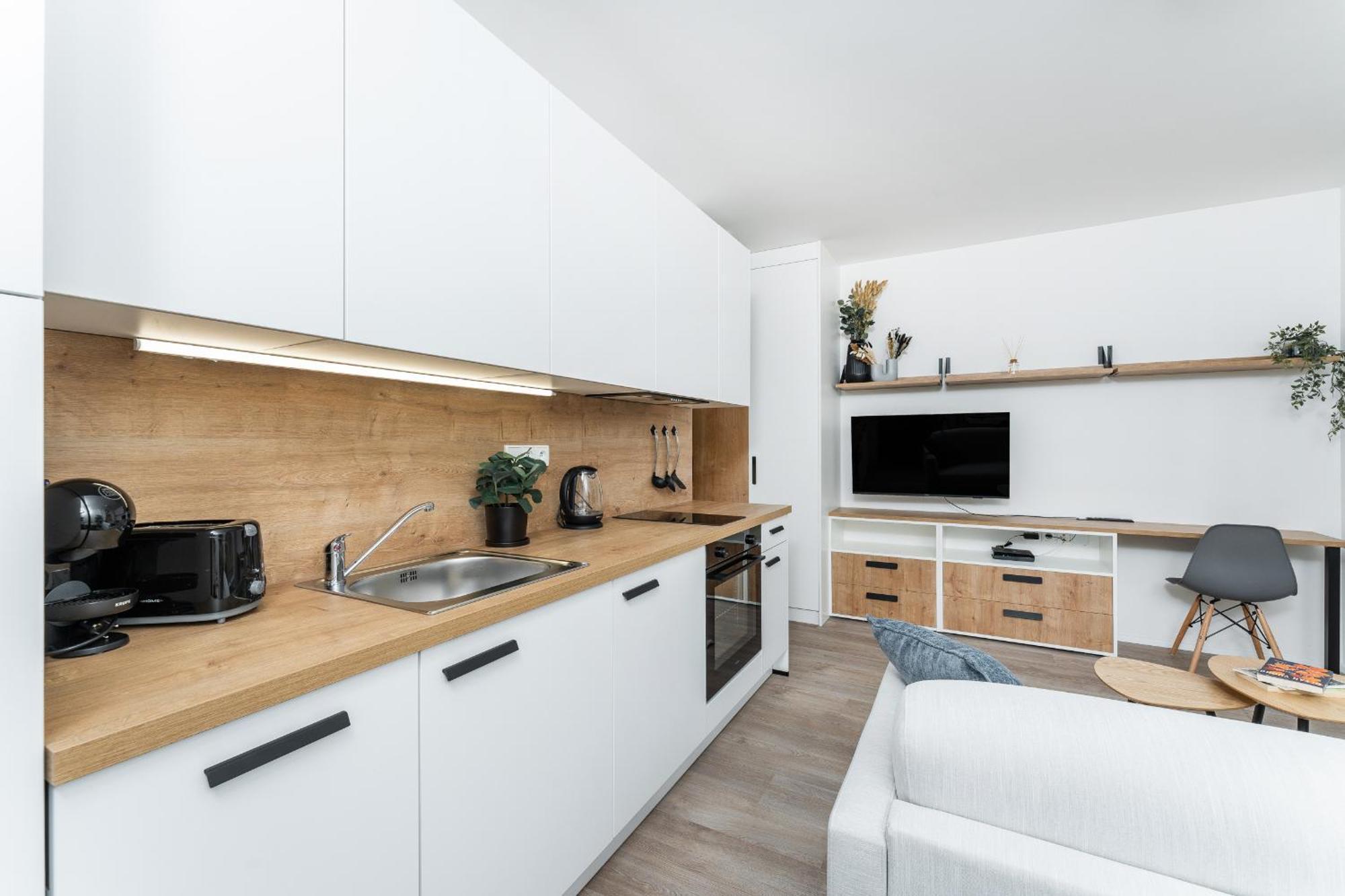 Mymozart Apartments Prague By Rentero Property Zewnętrze zdjęcie