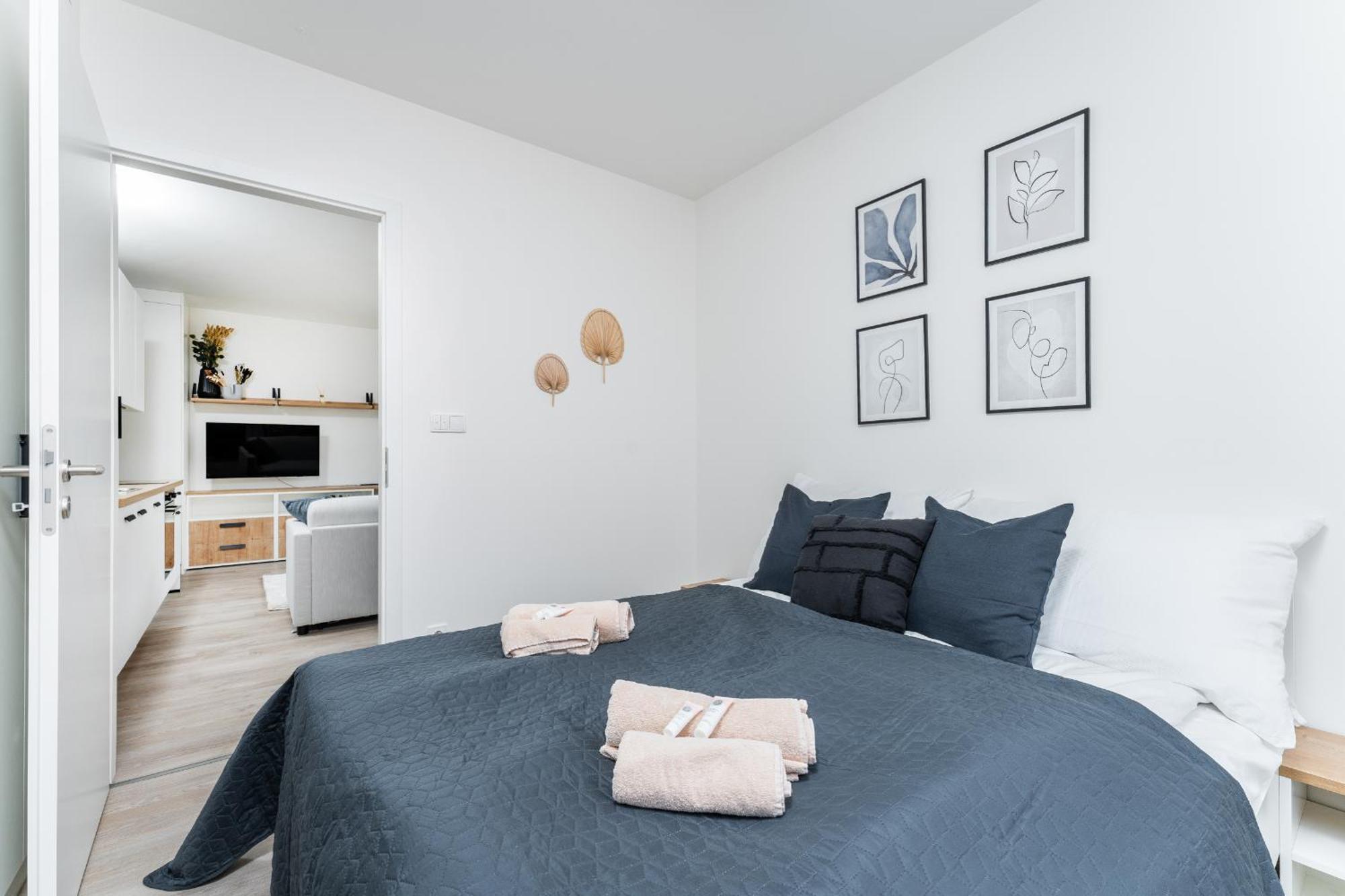 Mymozart Apartments Prague By Rentero Property Zewnętrze zdjęcie