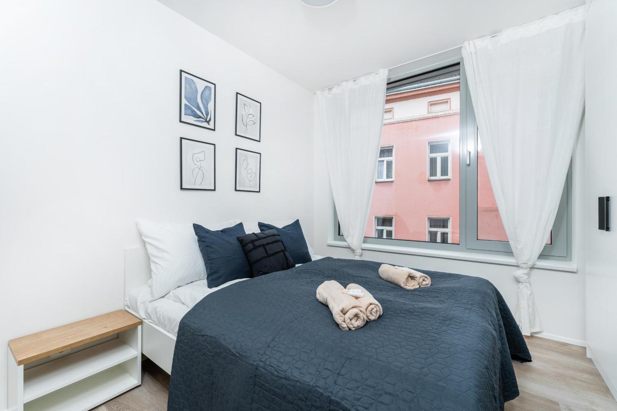 Mymozart Apartments Prague By Rentero Property Zewnętrze zdjęcie