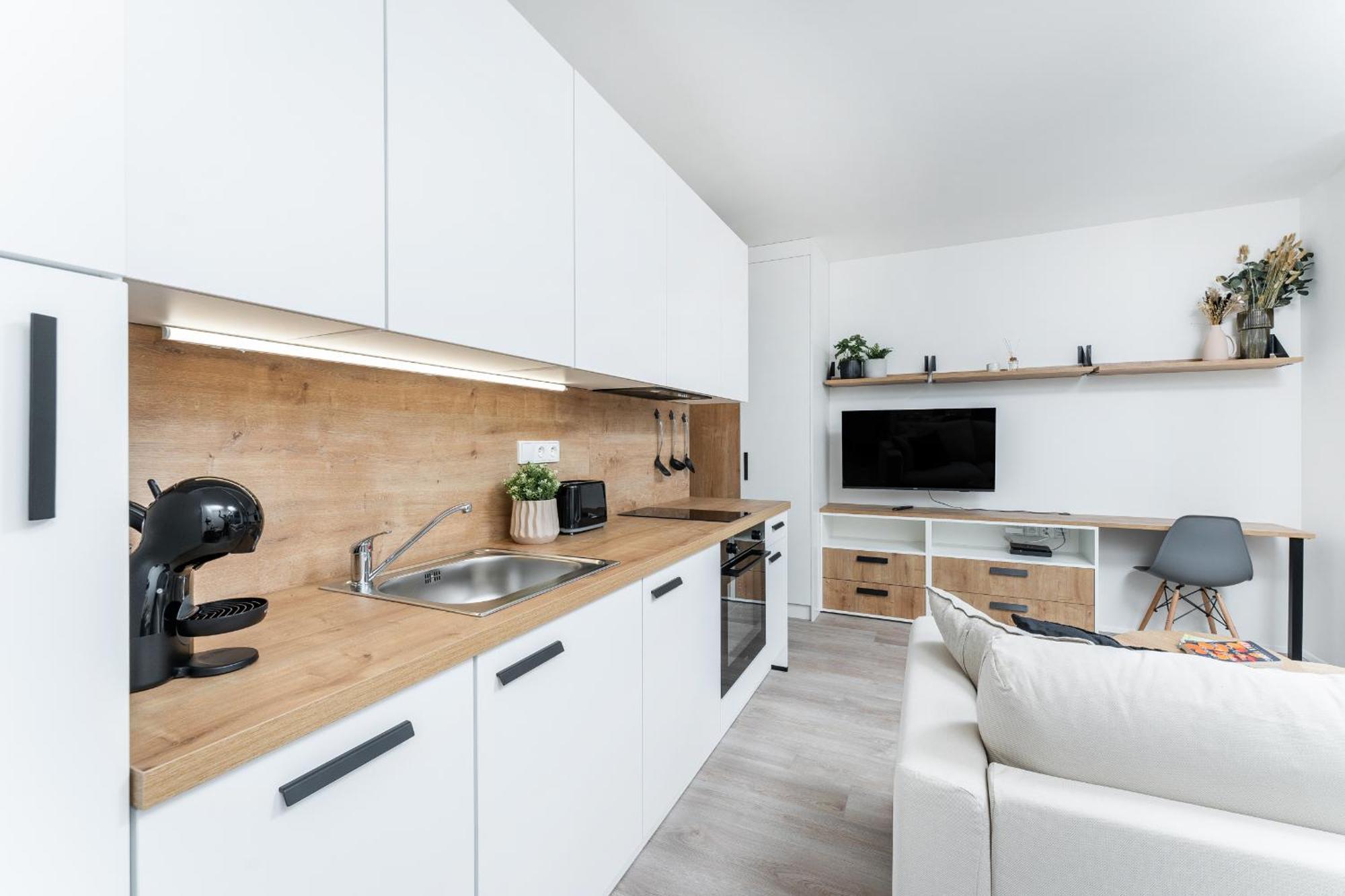 Mymozart Apartments Prague By Rentero Property Zewnętrze zdjęcie
