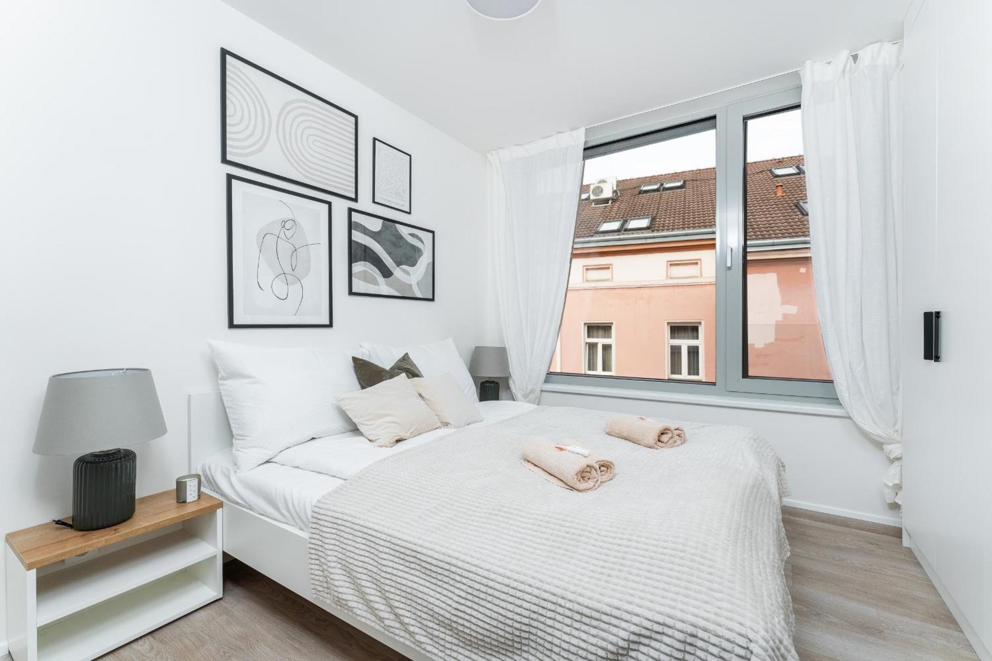 Mymozart Apartments Prague By Rentero Property Zewnętrze zdjęcie