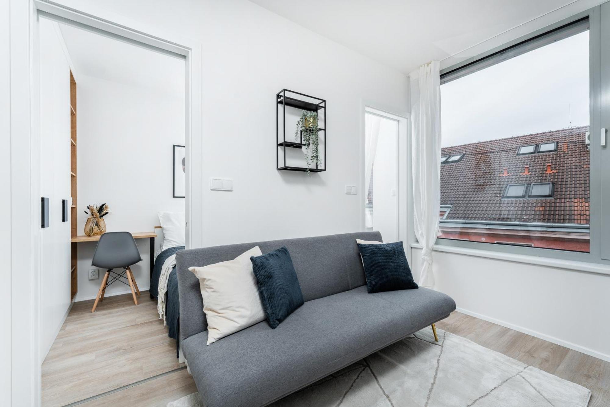 Mymozart Apartments Prague By Rentero Property Zewnętrze zdjęcie
