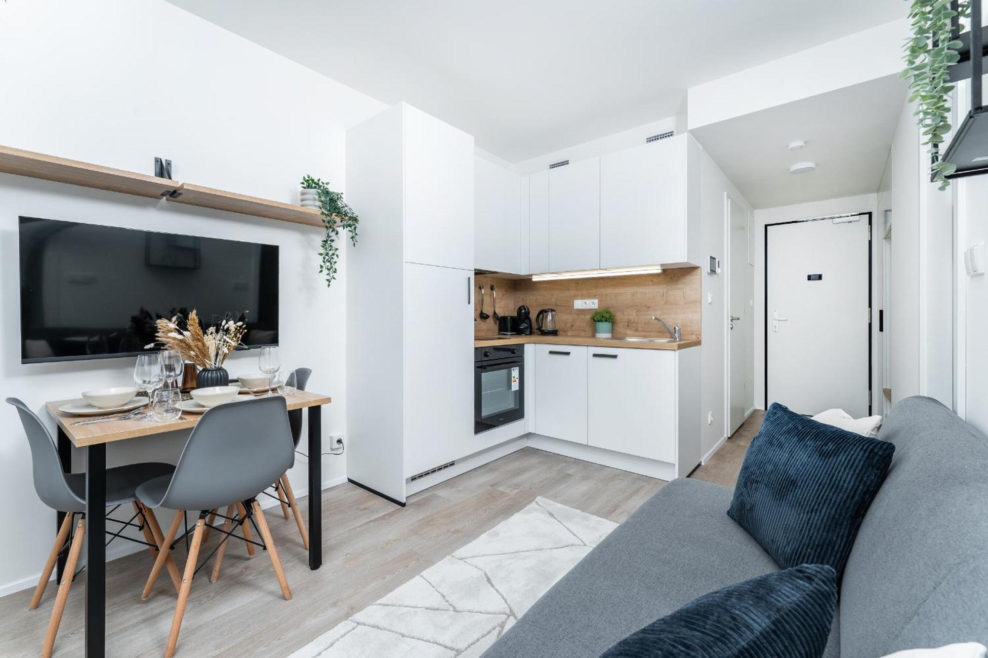 Mymozart Apartments Prague By Rentero Property Zewnętrze zdjęcie