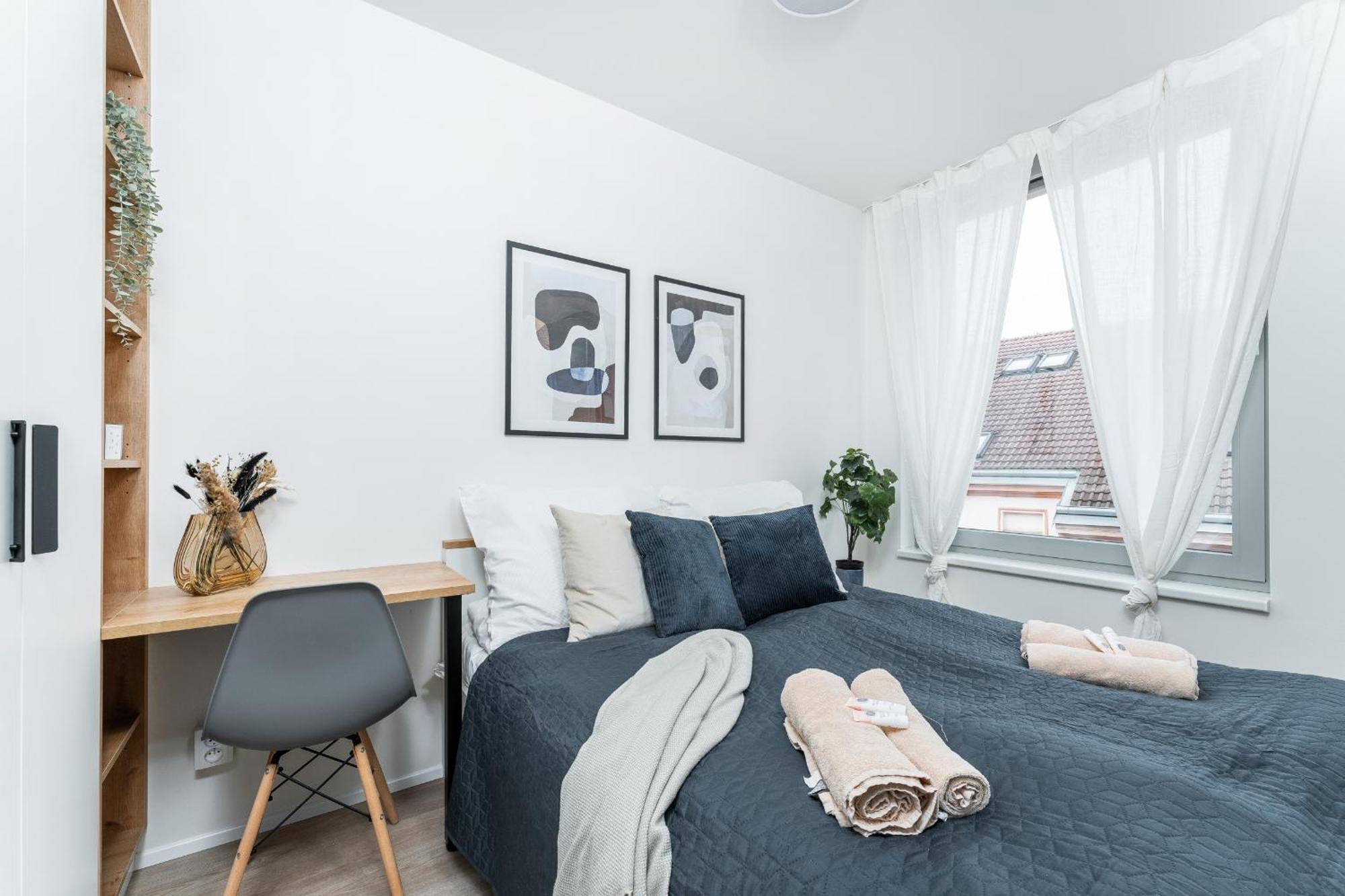 Mymozart Apartments Prague By Rentero Property Zewnętrze zdjęcie