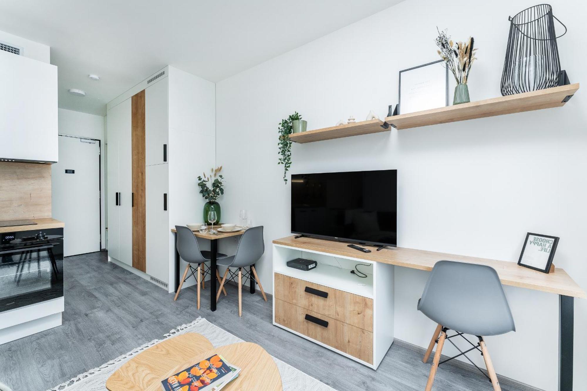 Mymozart Apartments Prague By Rentero Property Zewnętrze zdjęcie