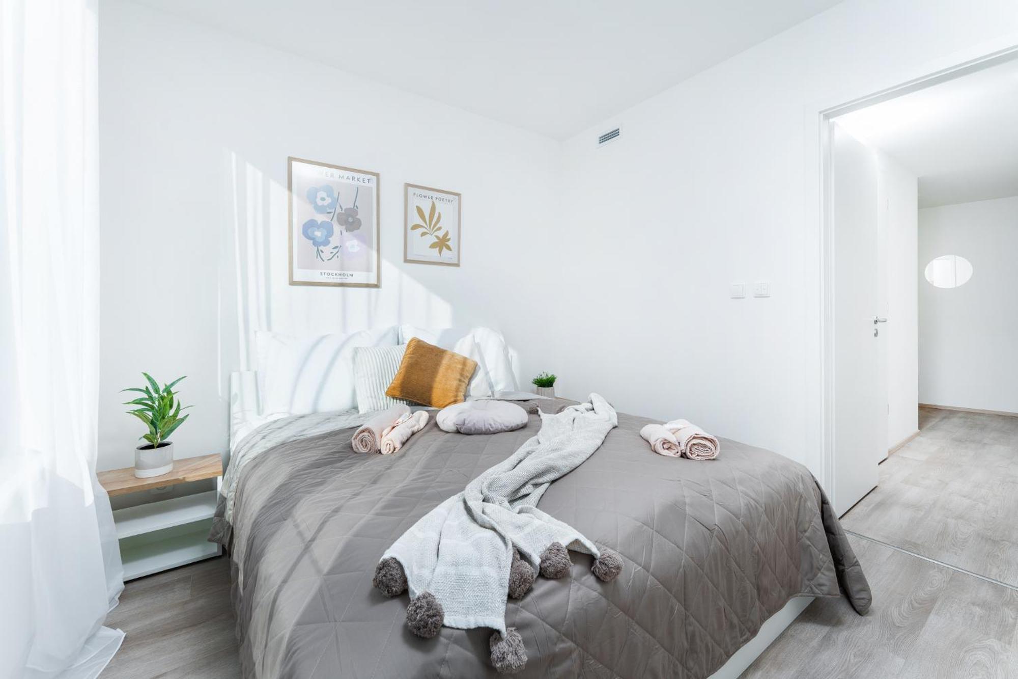 Mymozart Apartments Prague By Rentero Property Zewnętrze zdjęcie