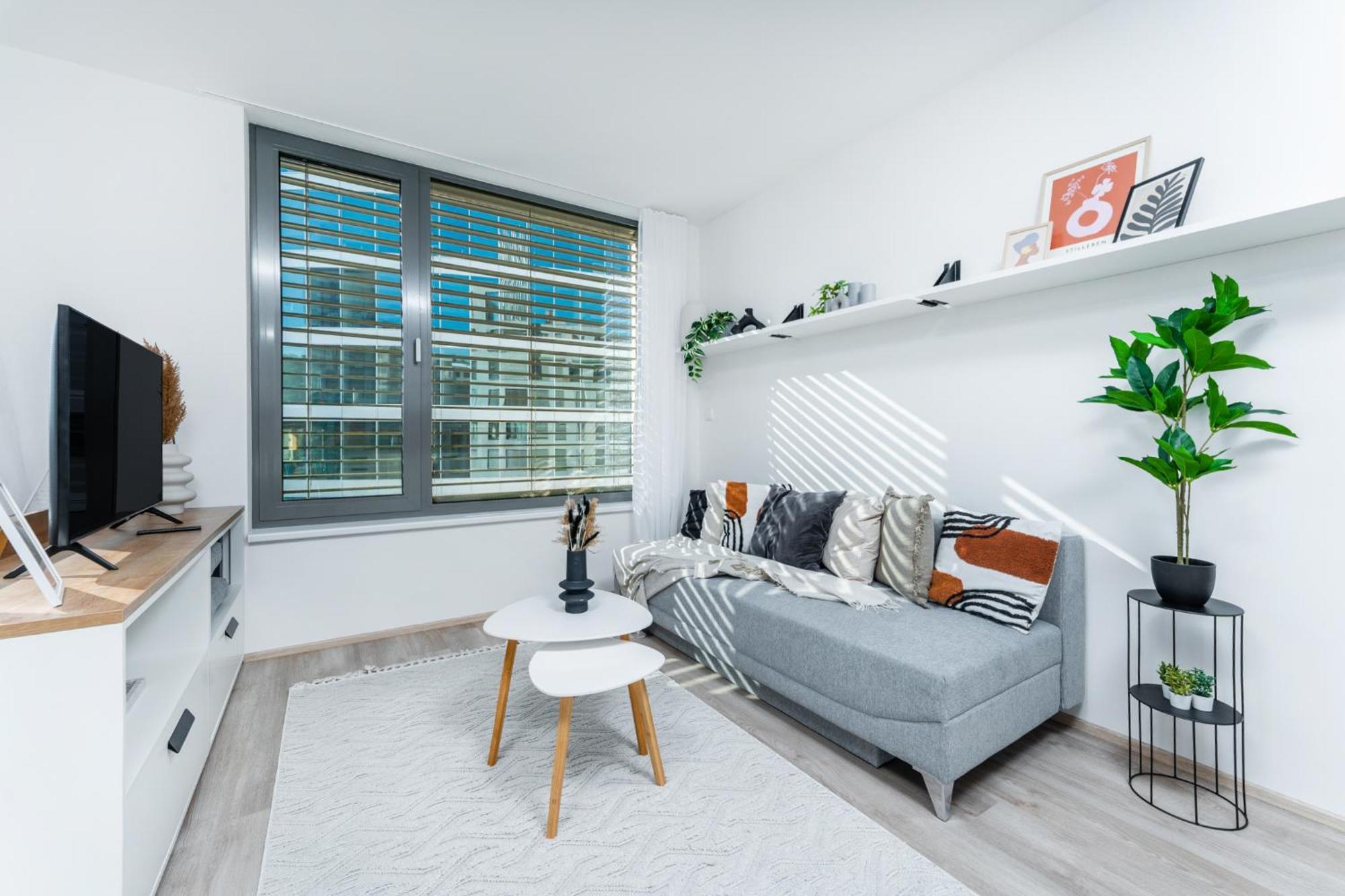Mymozart Apartments Prague By Rentero Property Zewnętrze zdjęcie