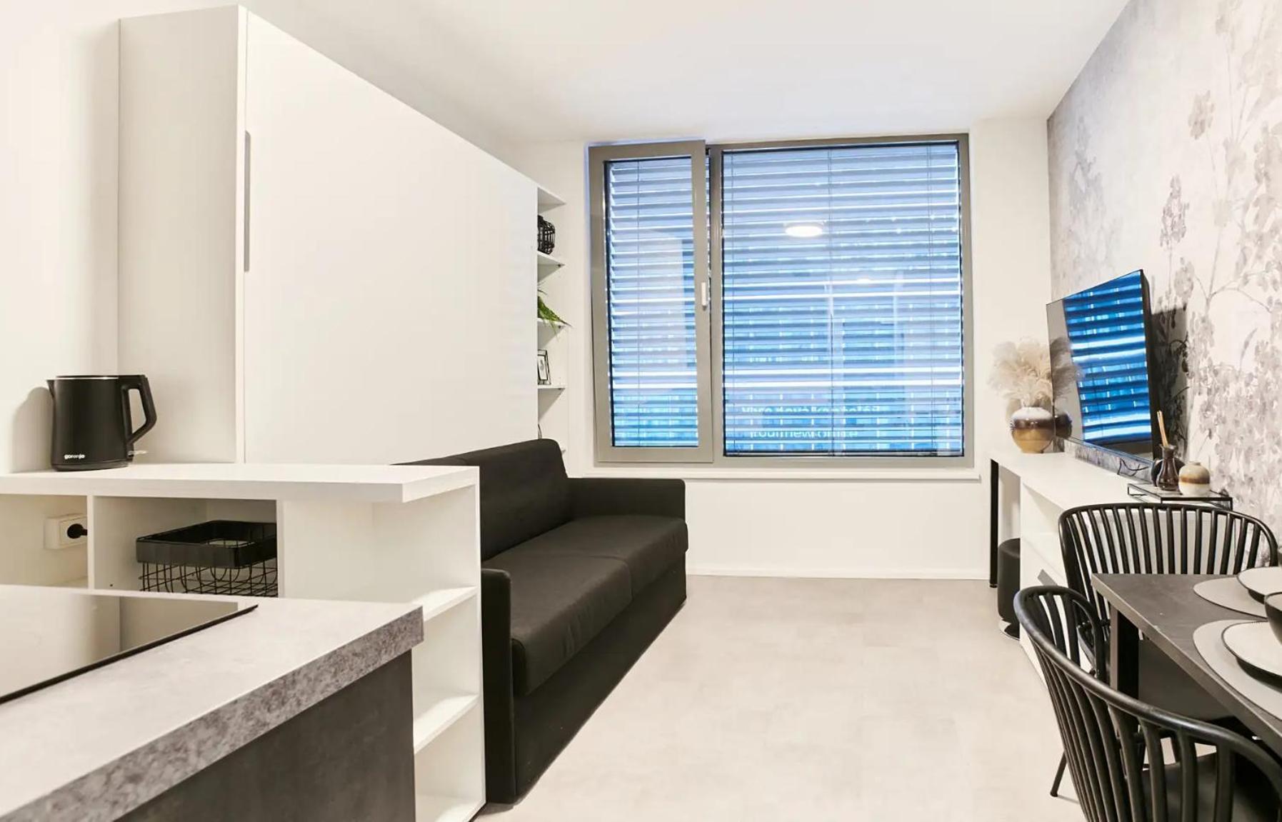 Mymozart Apartments Prague By Rentero Property Zewnętrze zdjęcie