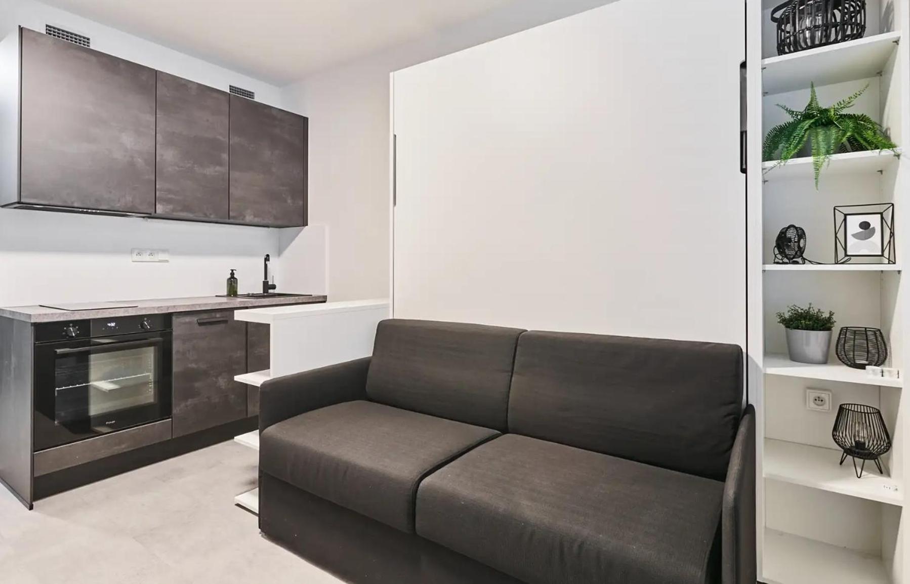Mymozart Apartments Prague By Rentero Property Zewnętrze zdjęcie