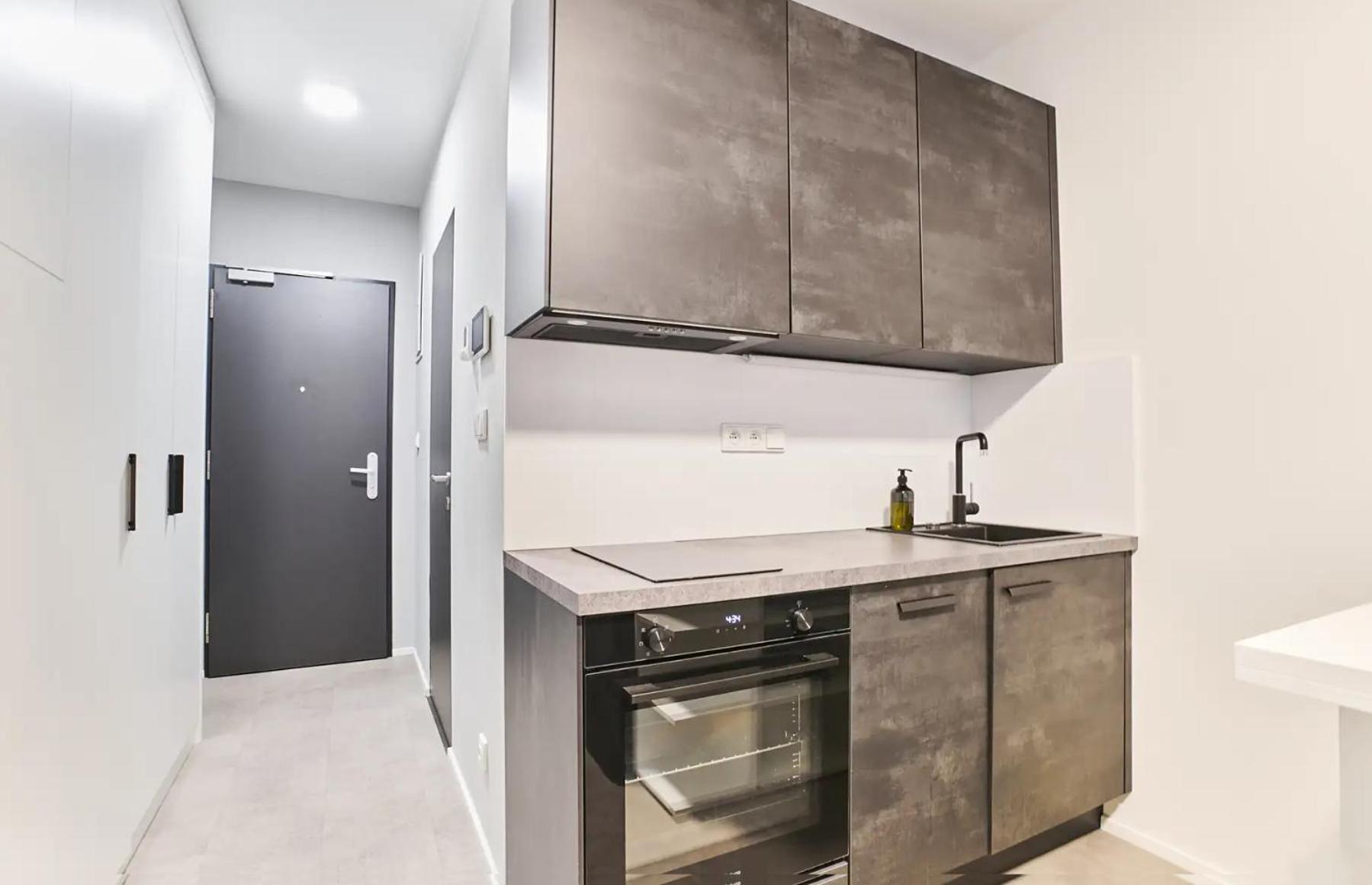 Mymozart Apartments Prague By Rentero Property Zewnętrze zdjęcie